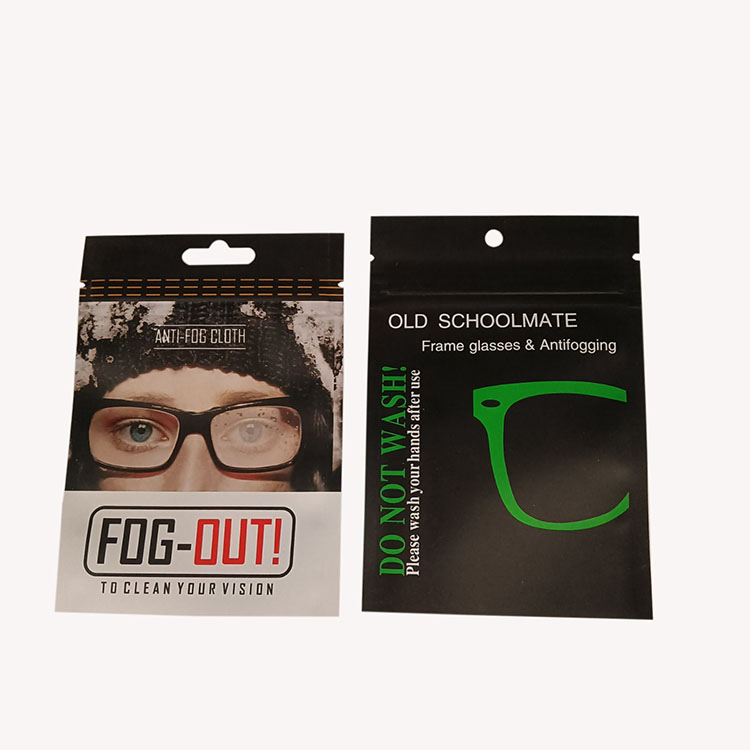 Anti Fog Spectacle Cleaning Cloth Lens Wipes Glasses Cleaning Cloth