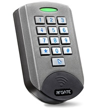 Stainless Steel Standalone Single Door Access Control Keypad