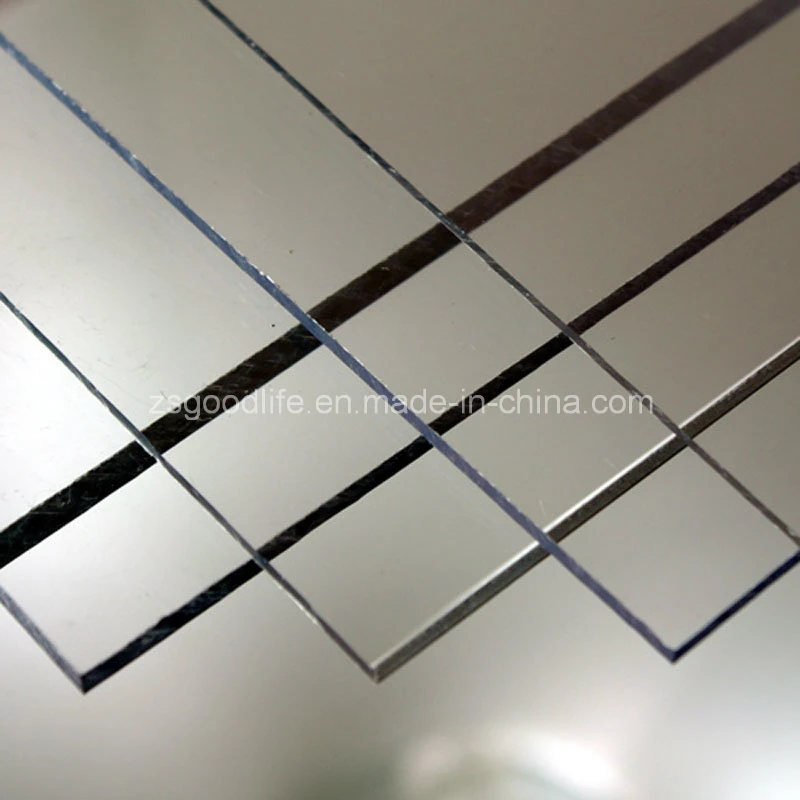 3mm Polycarbonate Solid Sheet with 100% Bayer Virgin Materials