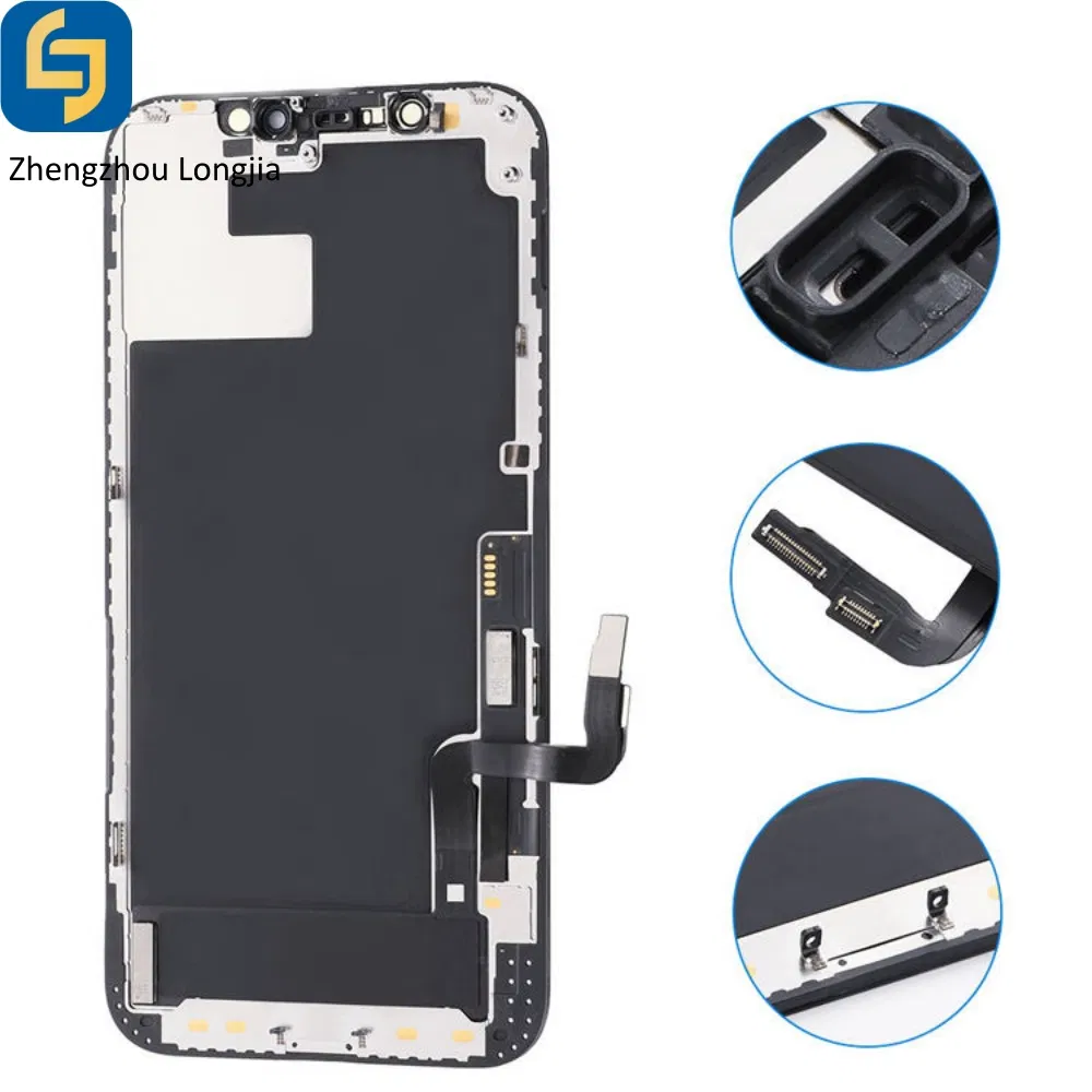 Replacement Display Screen Hot Selling Jk Incell Mobile Phone Accessory Smart Phone LCD Screen for I Phone 17 16 15 14 13 12 11 PRO/PRO Max/Plus