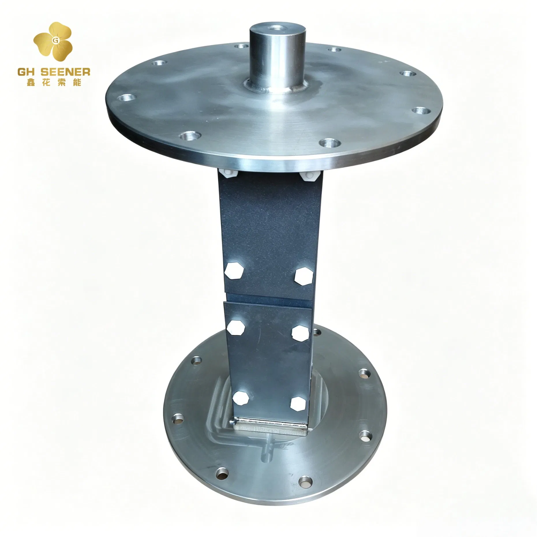 Mmo Coated Titanium Anode Plate for Water Treatment