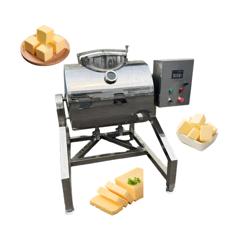 Dairy Butter Making Machine Butter Making Equipment with High Quality