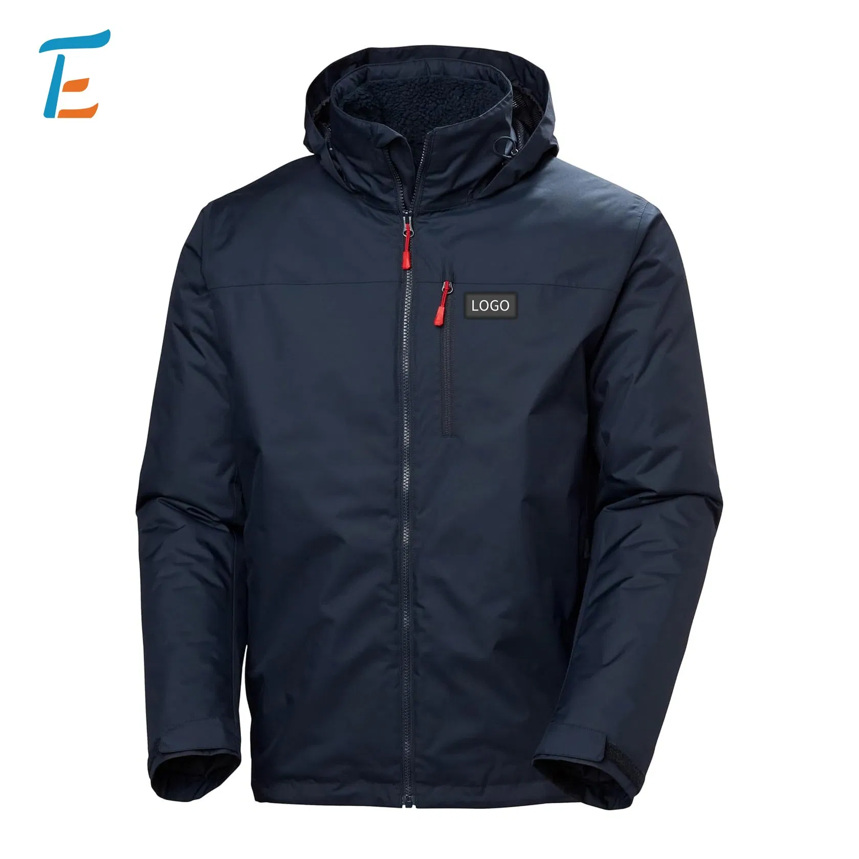 Lightweight Windbreaker Mens Breathable Rainproof Hiking Travel Hooded Waterproof Jackets