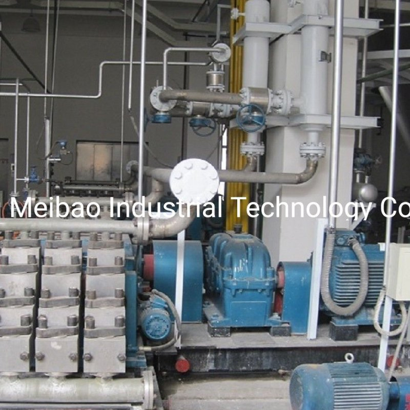 Spray Drying Automatic Washing Powder Production Equipment