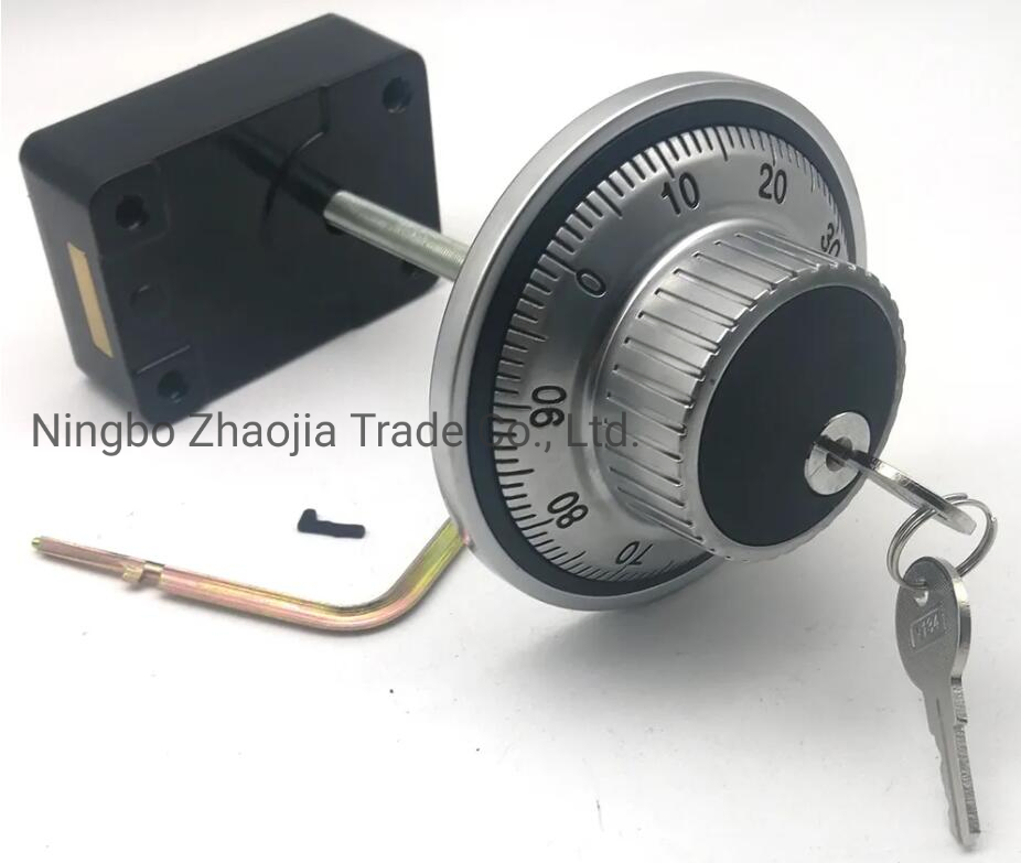 China Mechanical Combination Locks Password Digital Safe Lock