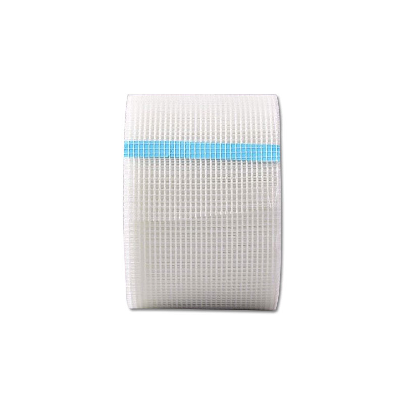 High Strength Laminated Fireproof Alkali Resistant Fibreglass Construction Fiberglass Mesh Tape Sticky