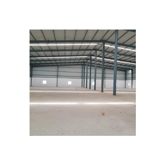 Industrial Steel Workshop Building Metal Structure Workshop