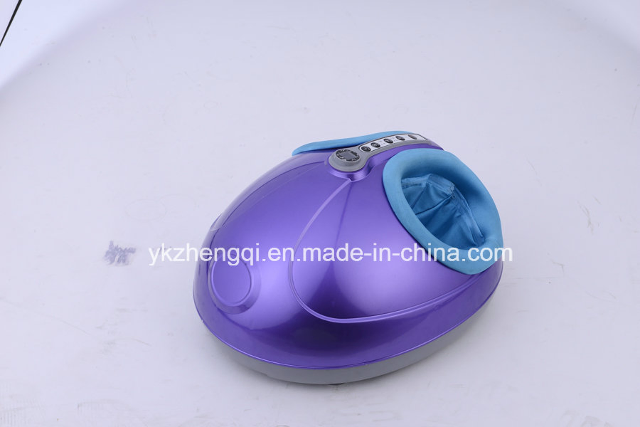 Zhengqi Electromagnetic Wave Pulse Air Pressure Heating Foot Massager