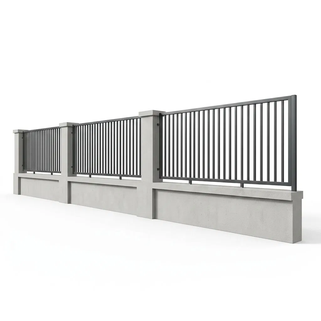 Hot Dipped Zinc Steel Guardrail for Highway Collision Prevention System
