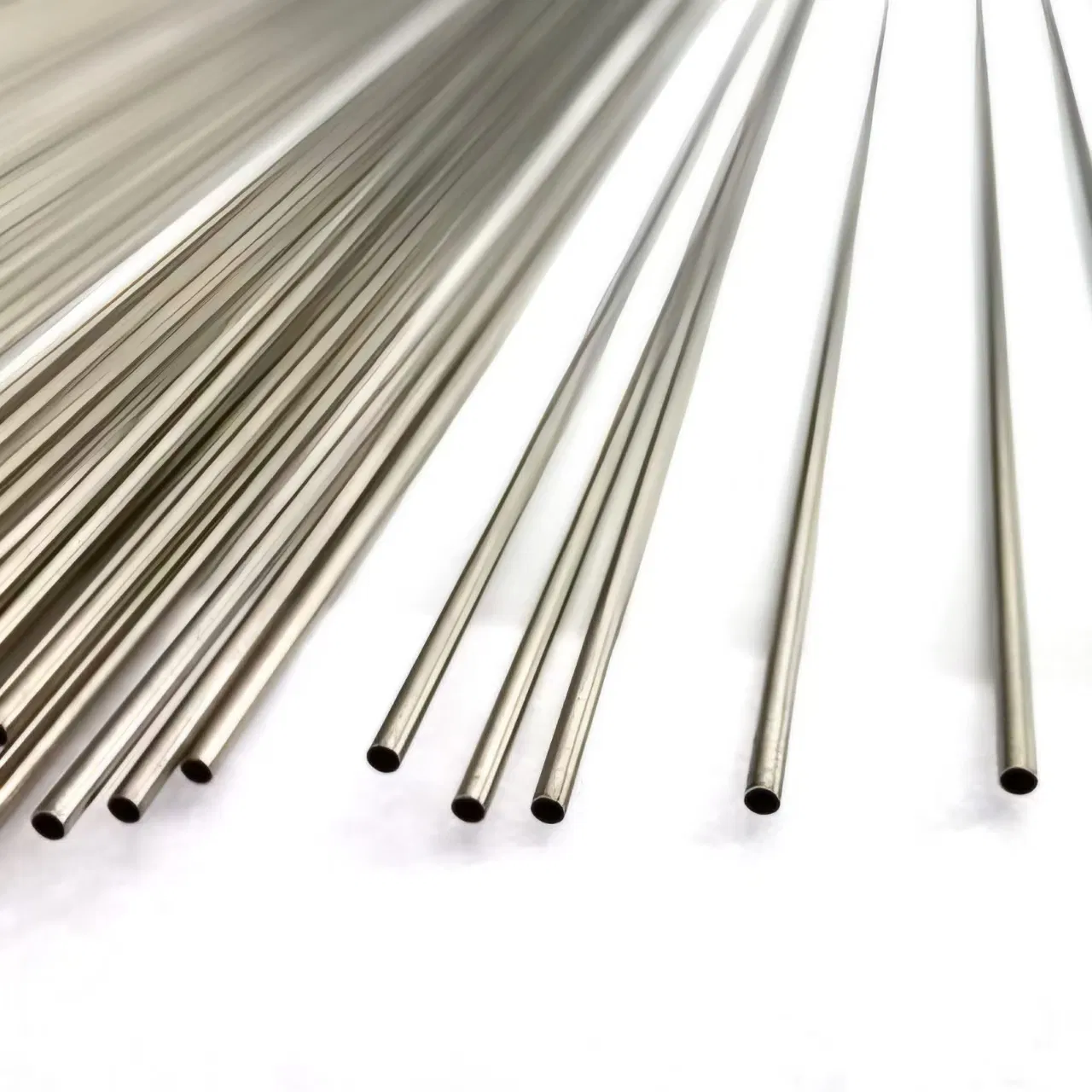 High-Temperature Inconel 625 Capillary Tubes Pipes for Aerospace Components