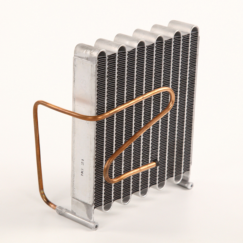 Mini Refrigeration Micro Channel Condenser for Refrigerator and Freezer Accessories Parts Customized Refrigerator Condenser