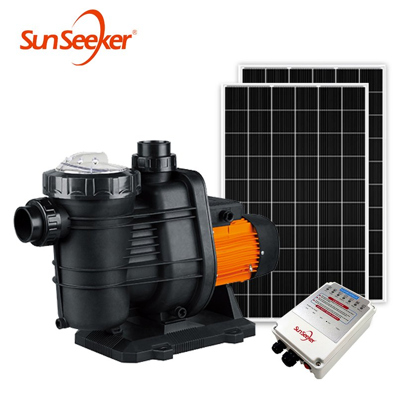 Solar Pool Pump; Pool Filter Circulation Pump; Pool Water Pump; Pool Suction Pump; Swimming Pool Pump; Brushless AC/DC