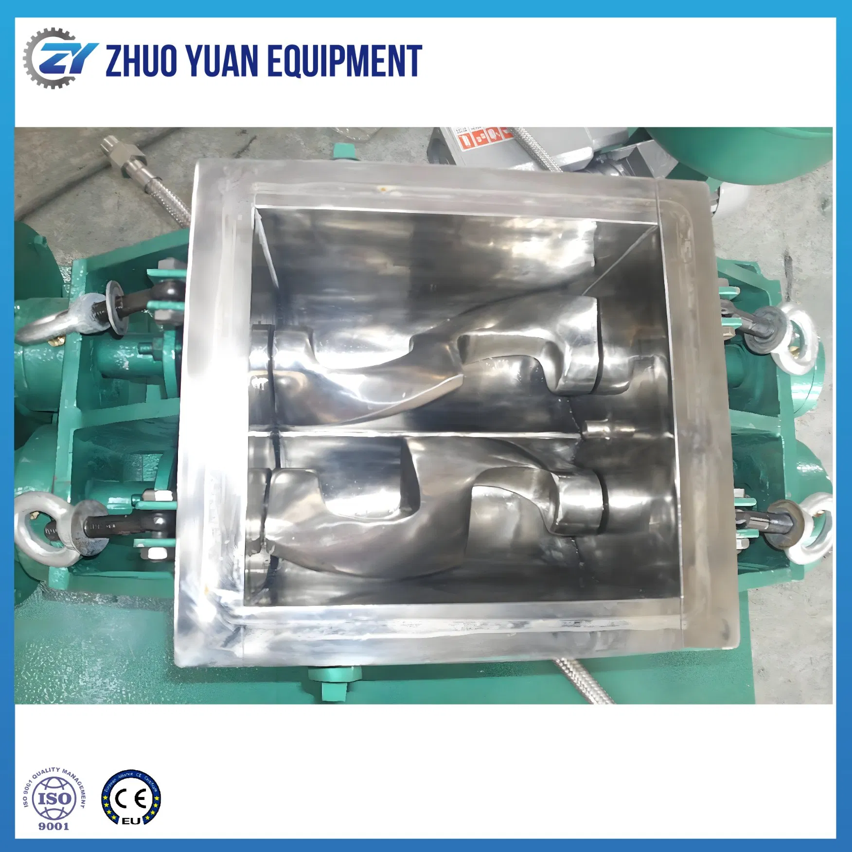 Grafted Rubber Production Machine Stainless Steel Jacketed Reactor Grafted Rubber Production Machine