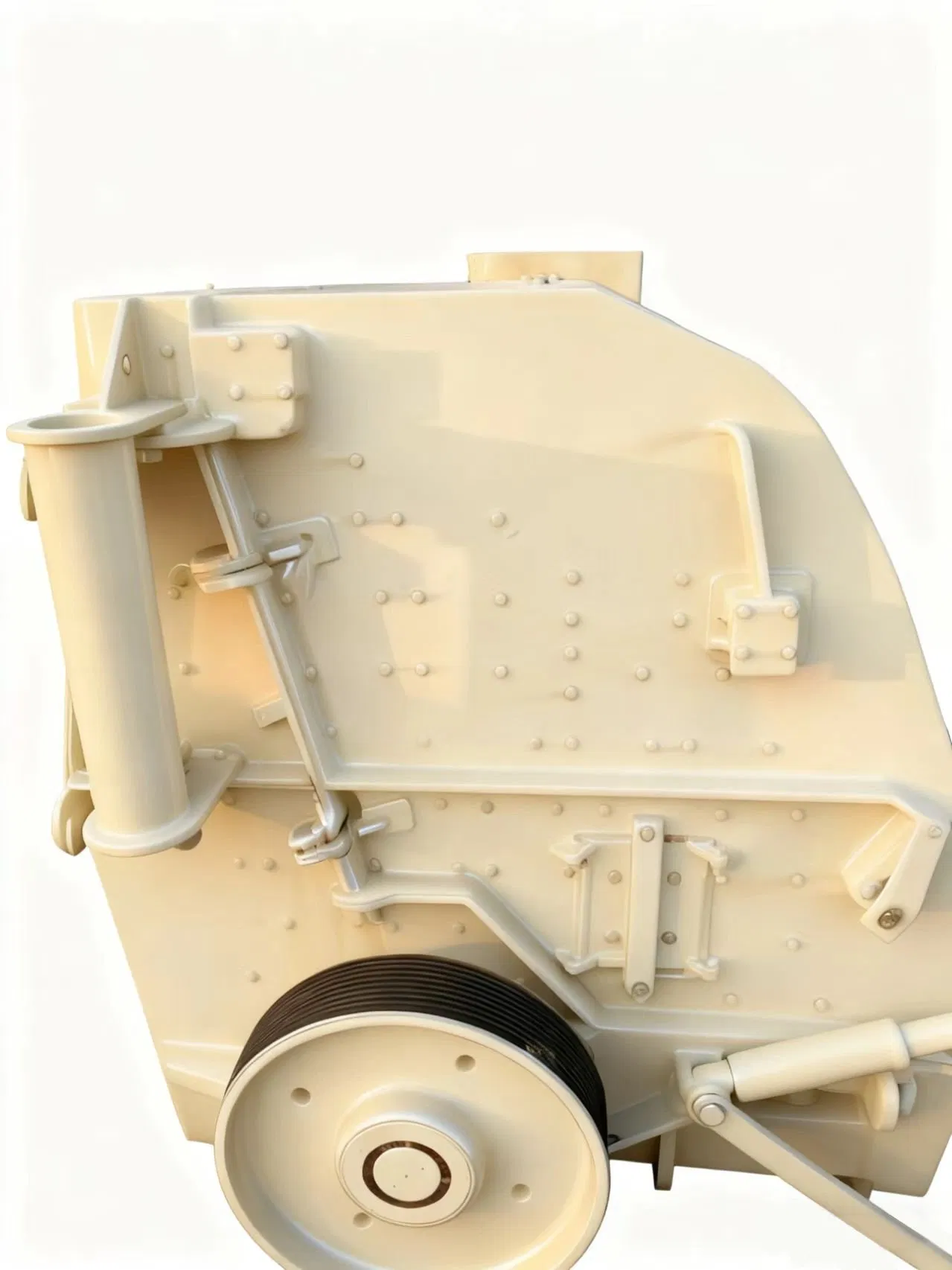 High-Efficiency Complex Crusher with Higher Capacity, Quality, Yield, Performance, Profitability