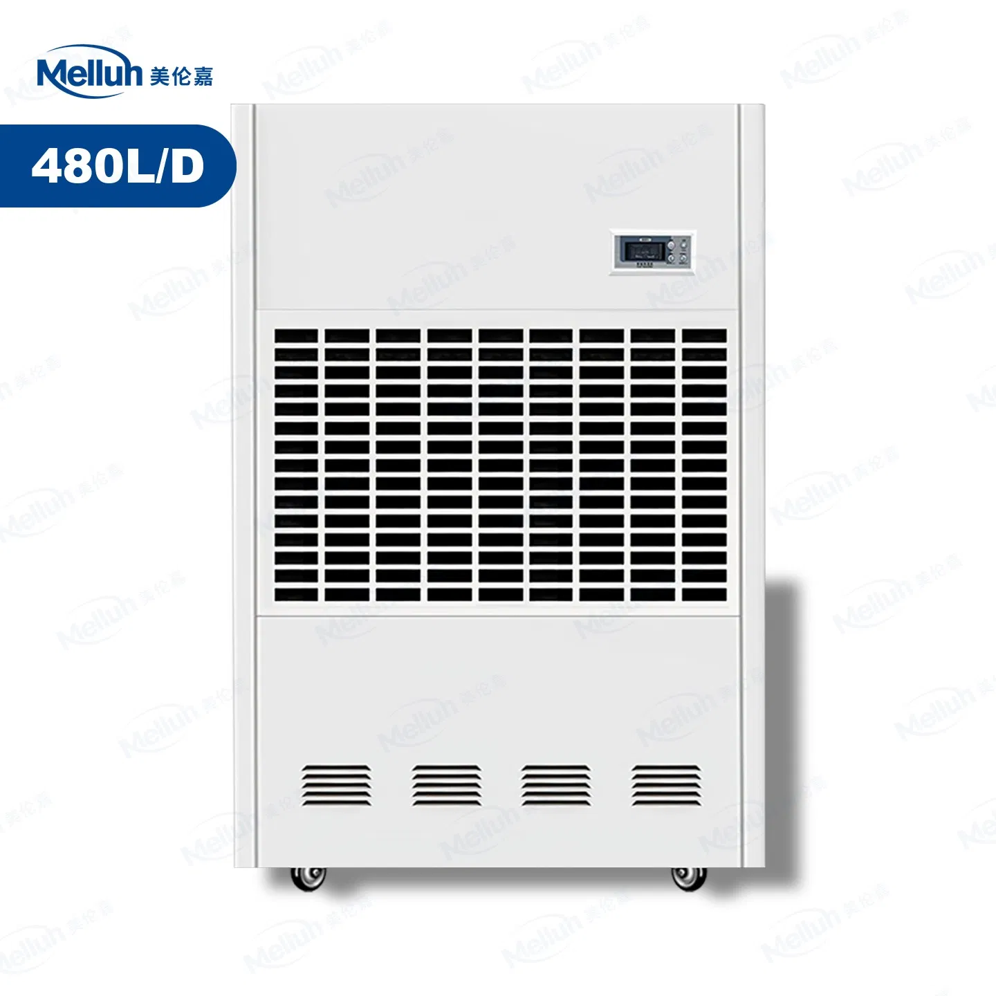20L Industrial Factory Basement Warehouse Dehumidifier with Precise Humidity Control