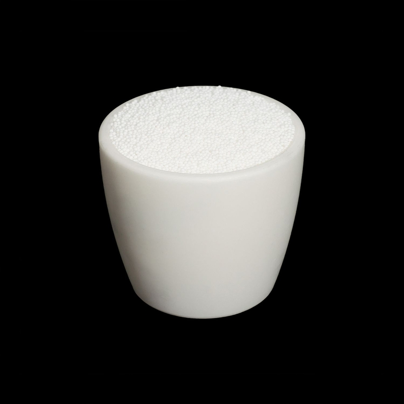 Yttria-Stabilized High-Performance Zirconium Oxide Ceramic Ball for Reactor Packing with Heat-Resistant Property