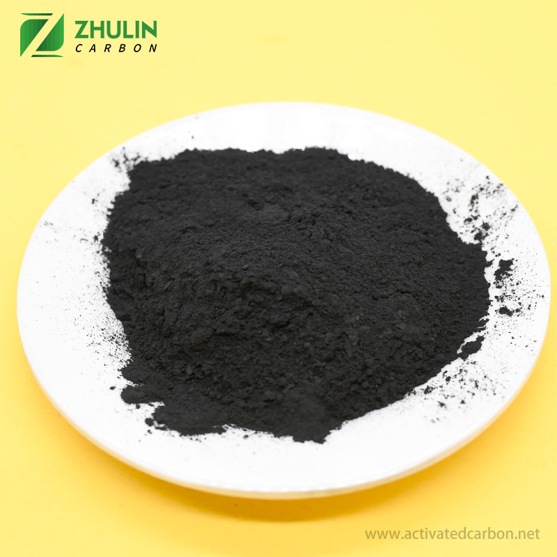 Wholesale in Stock Food Grade Wood Based Activated Carbon for Oil Purification
