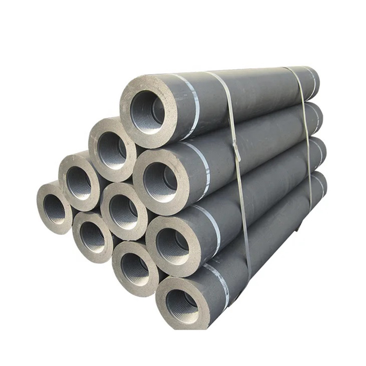 Factory Graphite Electrode Price High Quality HP Graphite Electrode Block for Steel Production