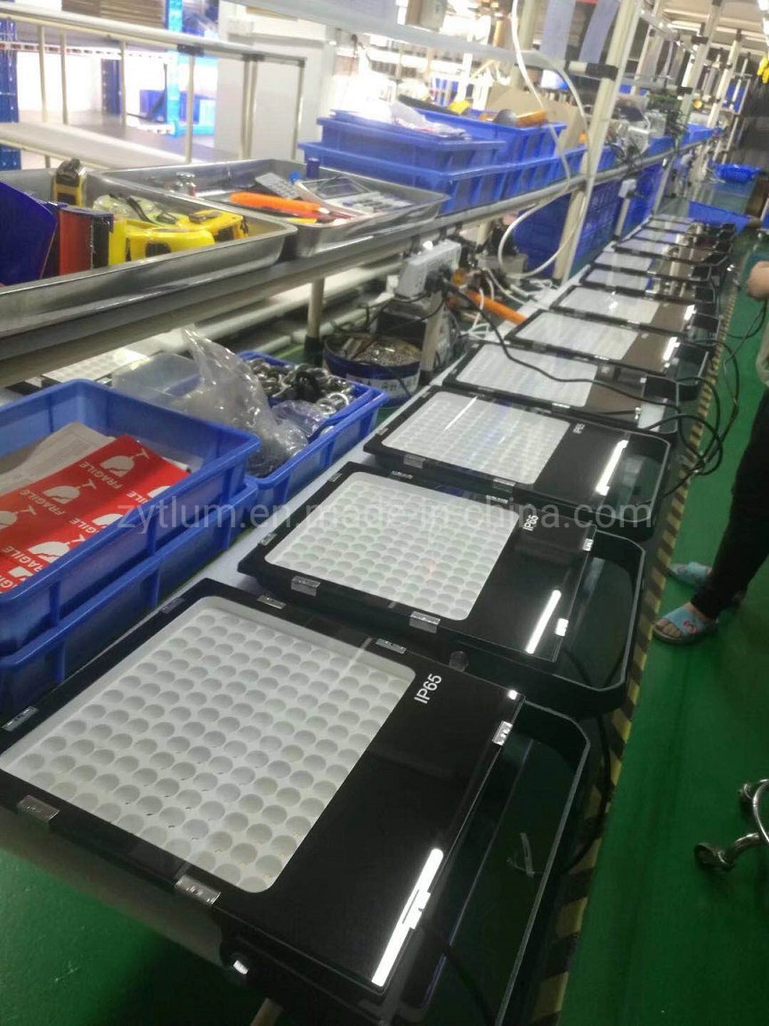 LED Flood Light 50W 80W 100W 150W 200W Shenzhen China Manufacturer Wholesale Price