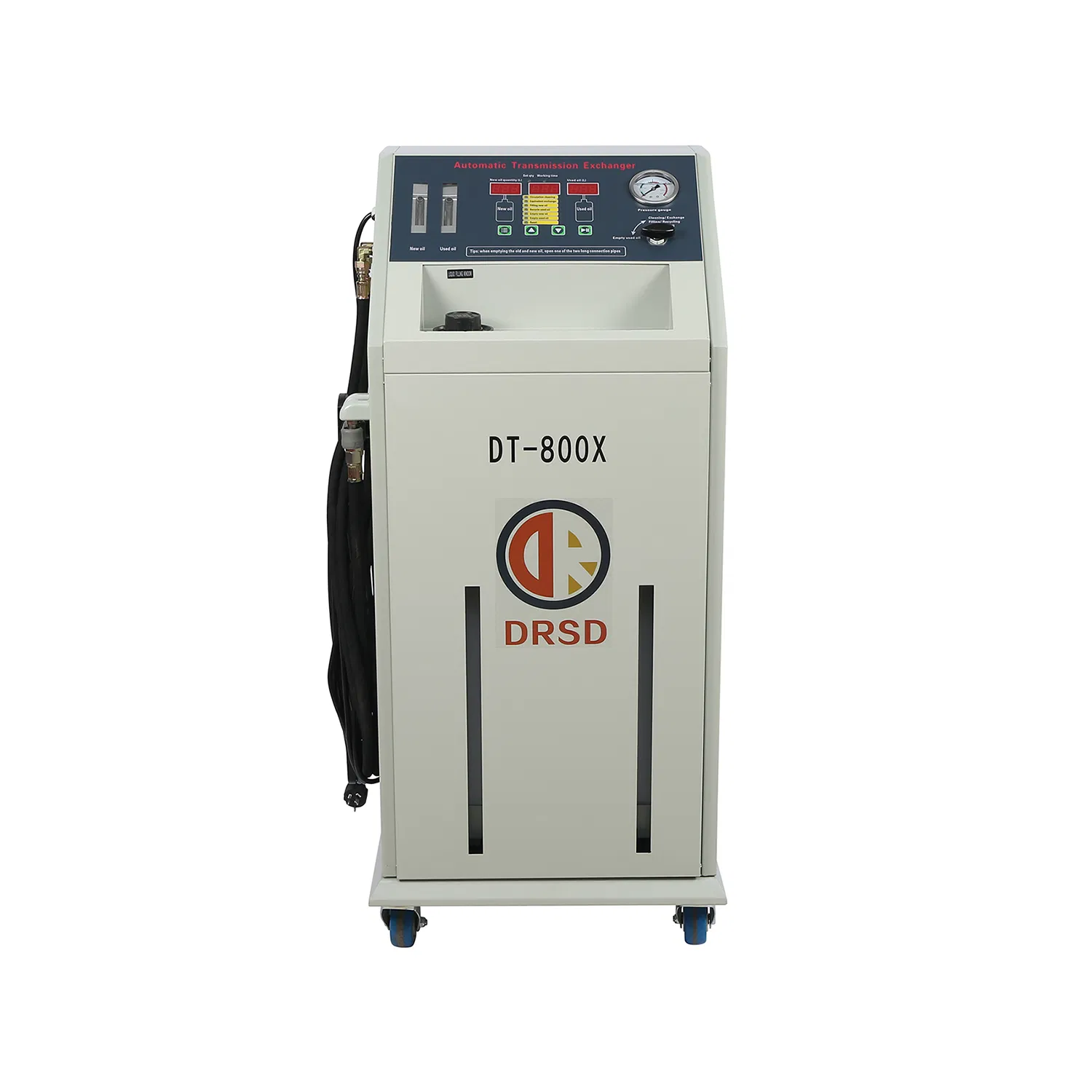 Garage Equipment Half Automatic Transmission Flush Equipment (12V) Dt-800X