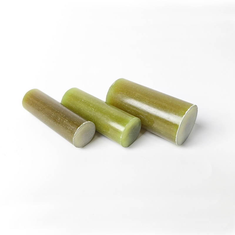 ECR-Glass FRP Rod/Pultruded Fiberglass Reinforced Epoxy Rod/Core Rod for Composite Insulator
