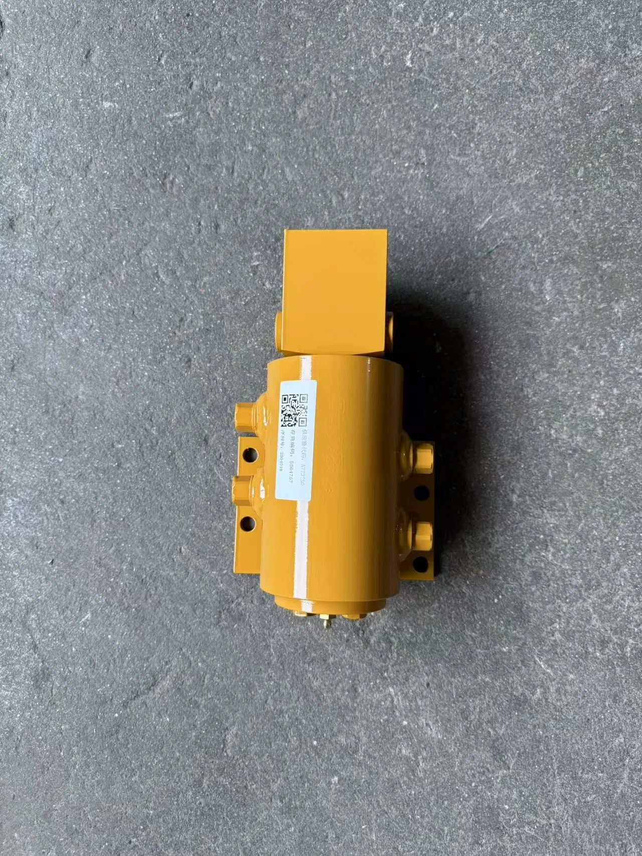 Sem 918 919 921 922 Grader Return Oil Joint 5564757 for Sale
