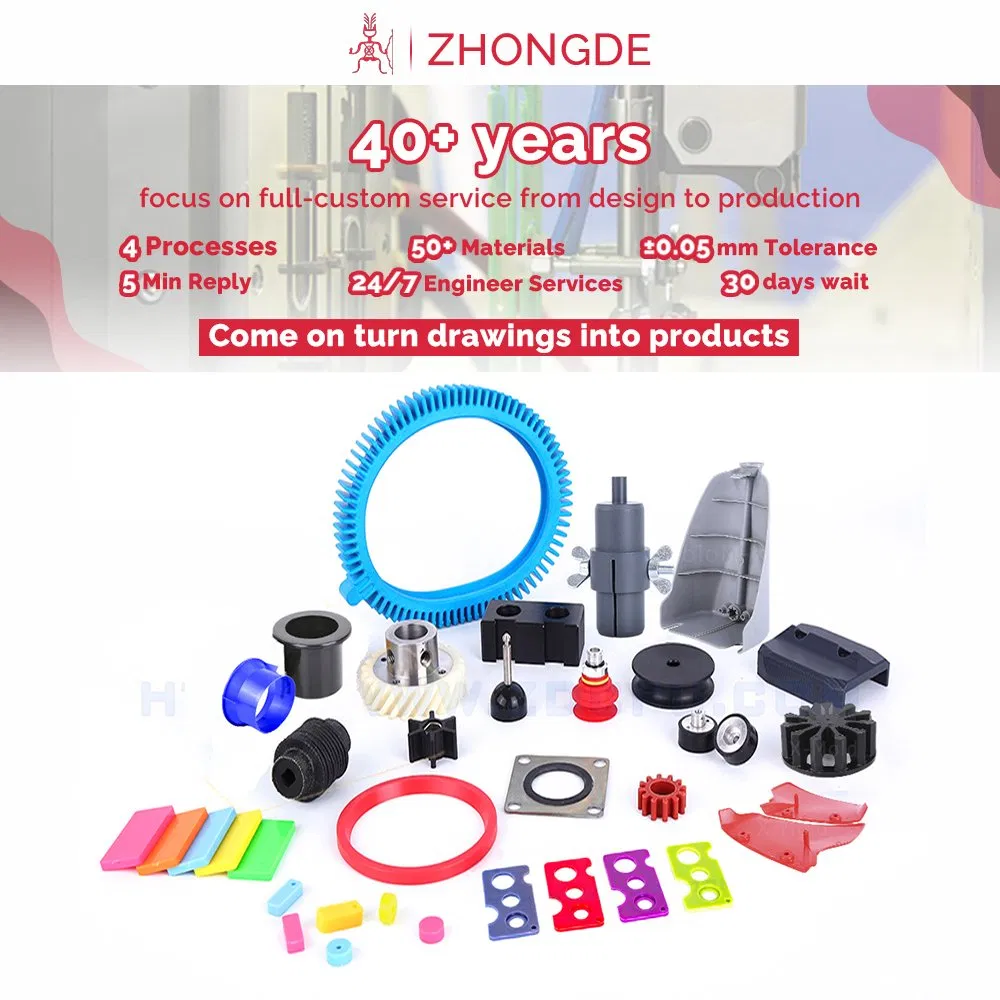 Cutomized OEM Plastic Injection Mold for Automotive Parts Factory/Supplier/Manufacturer/OEM