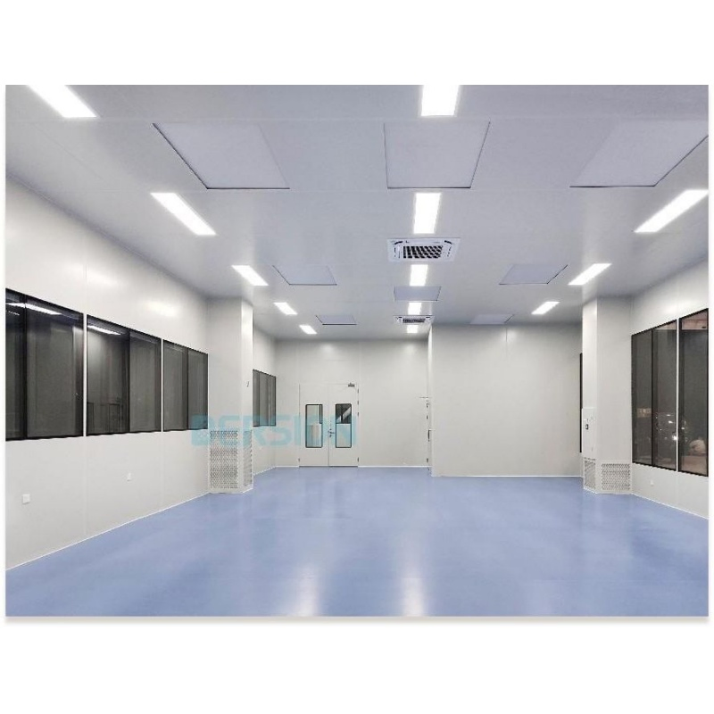 Modular Clean Room System Stable Performance Design