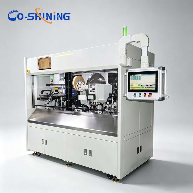 Automatic Machine Fakra Wire Harness Pre-Processing Equipment Automobile Wire Automation Production Machine