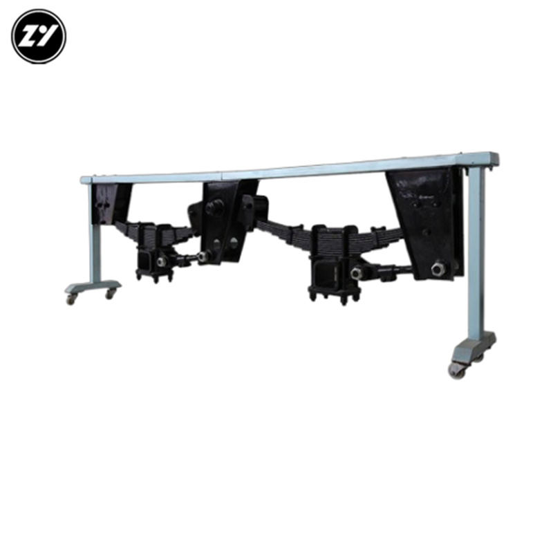 Source Factory Durable Air Suspension System ISO Approved for Heavy Duty Applications