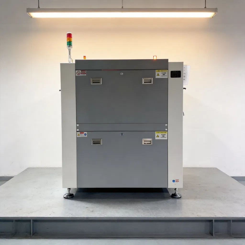 Advanced Stencil Inspection Machine for Seamless Quality Control Solutions