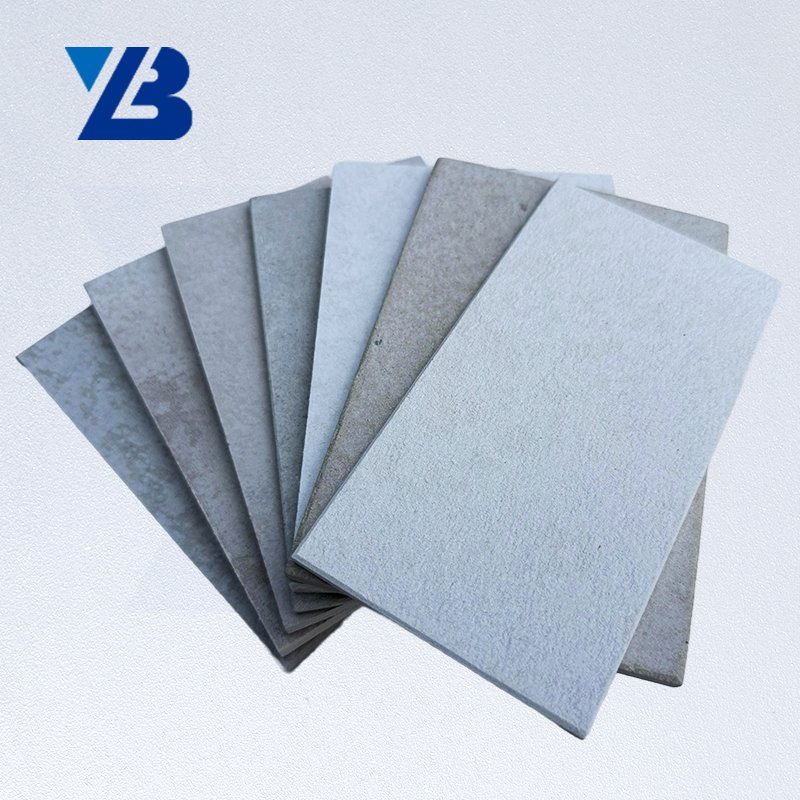 Factory Sale Fireproof External Wall Calcium Silicate Cement Board Decorative Cement Board