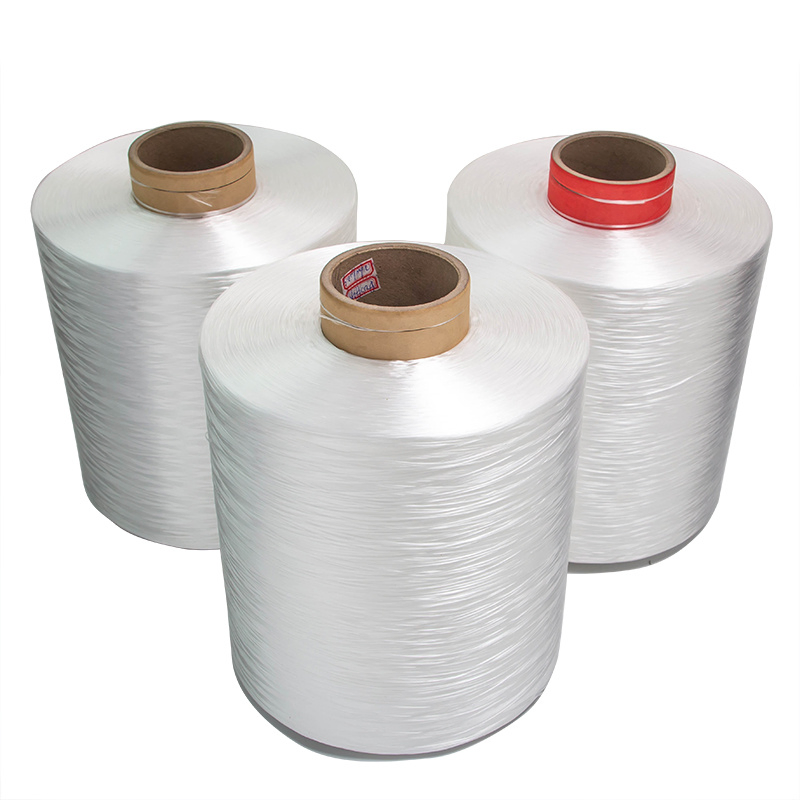 Thermally Stable and High Tenacity Industrial Nylon 66 Filament Yarn