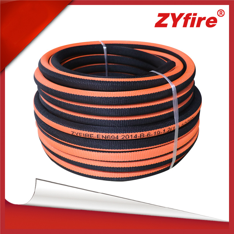 Zyfire En694 Red Semi-Rigid Hose/19mm/25mm/Reel Hose