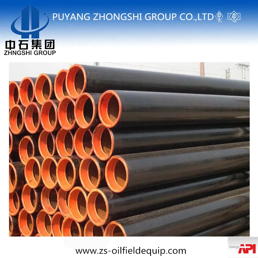 API 5CT 13 3/8" Seamless L80 Tubing/Casing Pipe