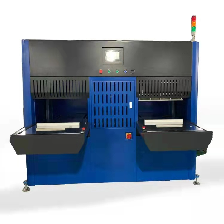 Full Automatic Hot Air Processing Machine EPE Foam Laminating Bonding Machine
