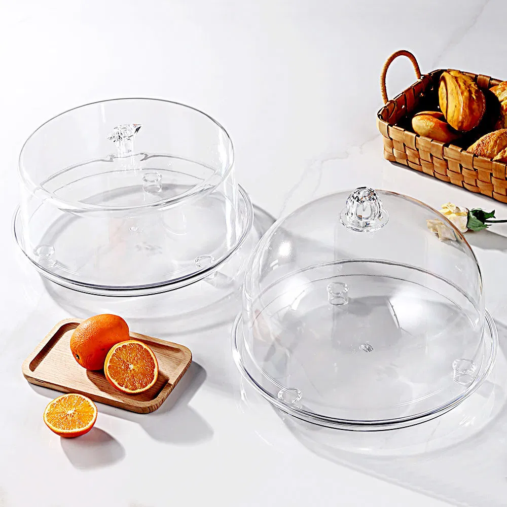 Premium PC Plastic Acrylic Food Cover Clear 1//2 Gn Pan for Buffets
