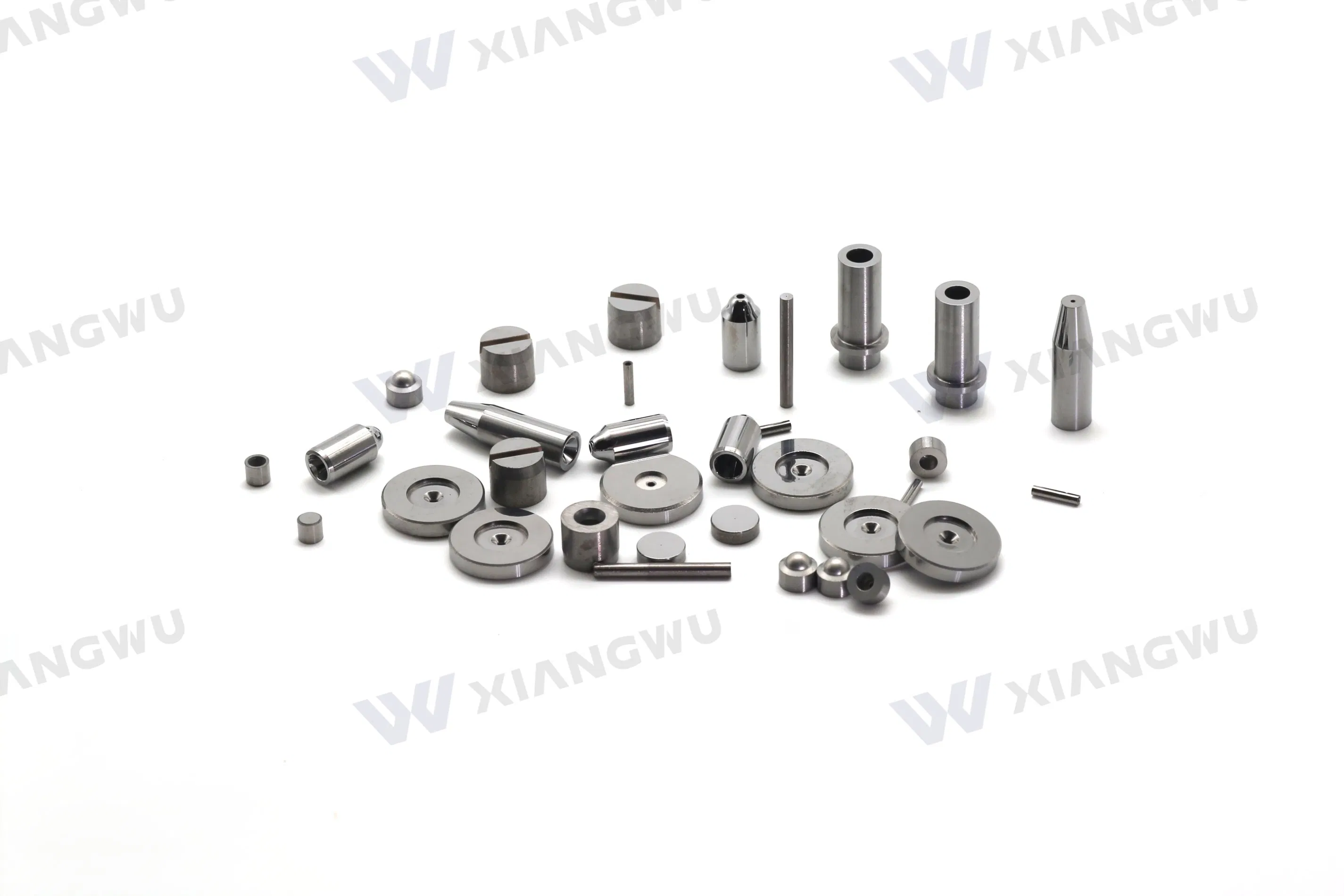 High-Wear-Resistance Tc Carbide Nozzles for Peening with Fast Delivery
