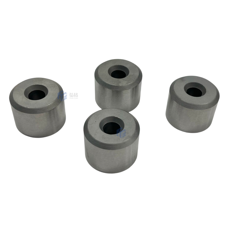 Tungsten Carbide Drawing Nibs for High-Carbon Wire Steel Cord for Rubber Reinforcement