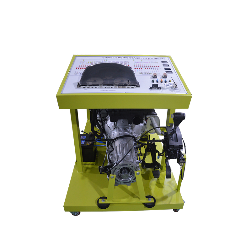 Diesel Engine Stand (Life Engine) Automotive Trainer