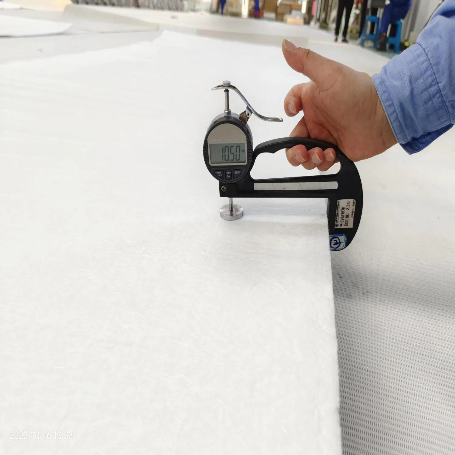Customized Professional Aerogel Insulation Thermal 10mm Blanket for Building