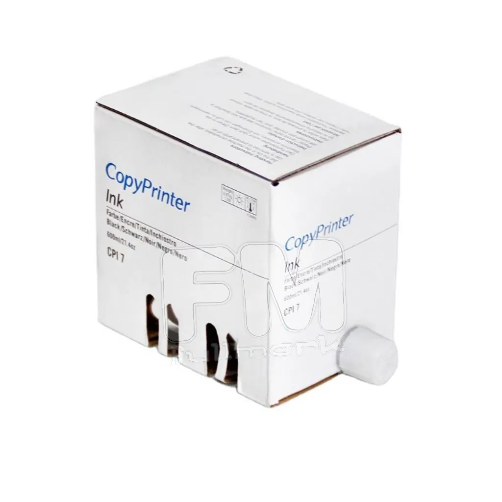 Ricoh Gestetner Duplicator Ink Cartridge CPI7 Ink