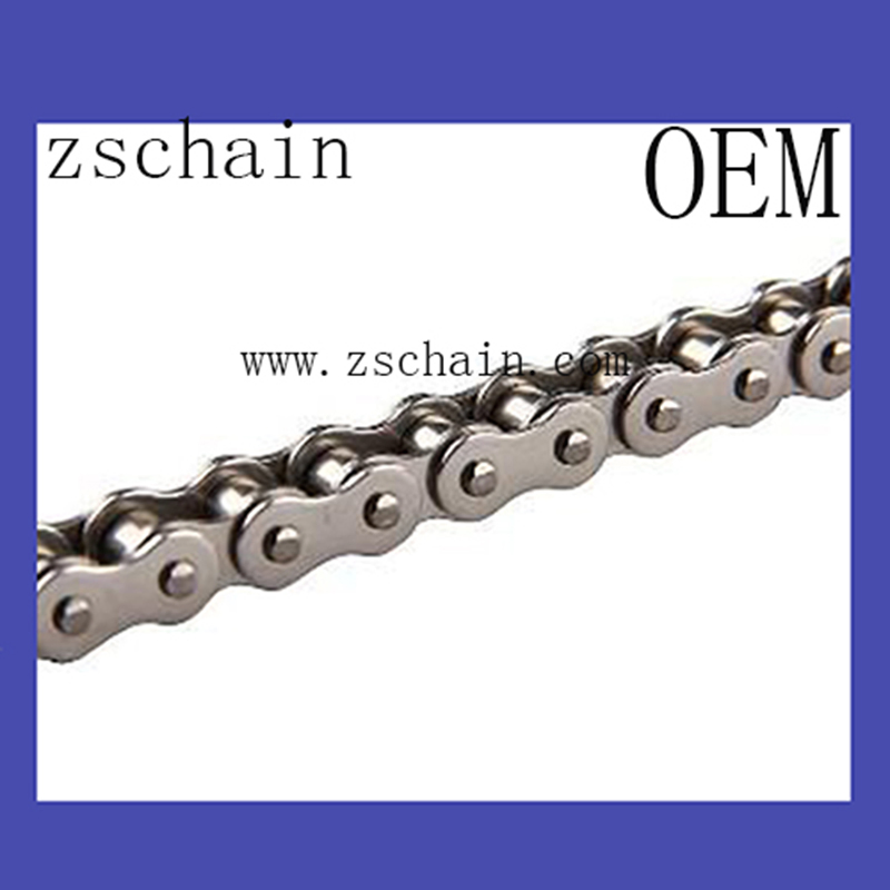 OEM Factory Stainless Steel Transmission Conveyor Drive Industrial Roller Chain