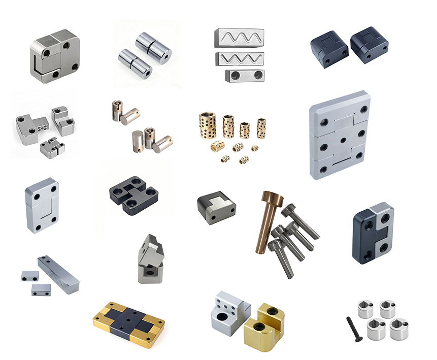 Non-Standard Parts, Can Be Customized E1320 Interlocking Brick Mold Positioning Device