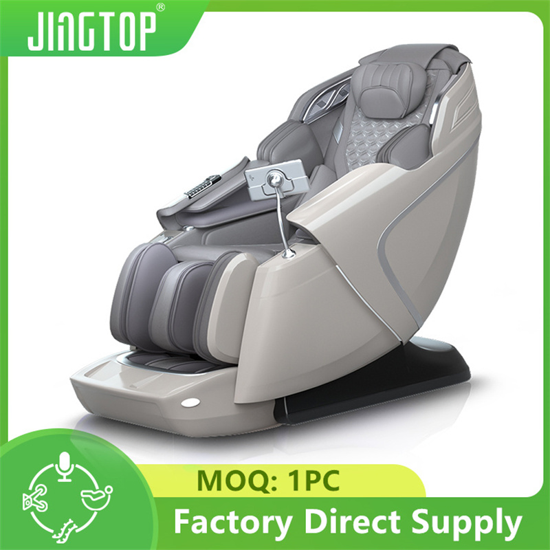 Jingtop Professional Hot Products Comfort PU Leather Innovative Body Massage Chair