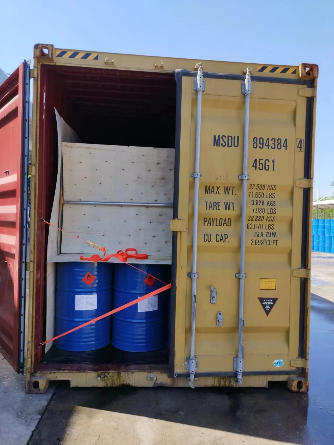 Factory Supply High Quality 99.5% ISO Propyl Acetate with Best Price