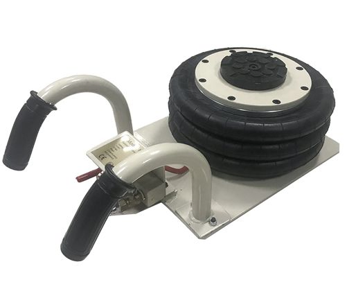 Car Hydraulic Pneumatic Lift Floor Jack with 3airbags Portable Type