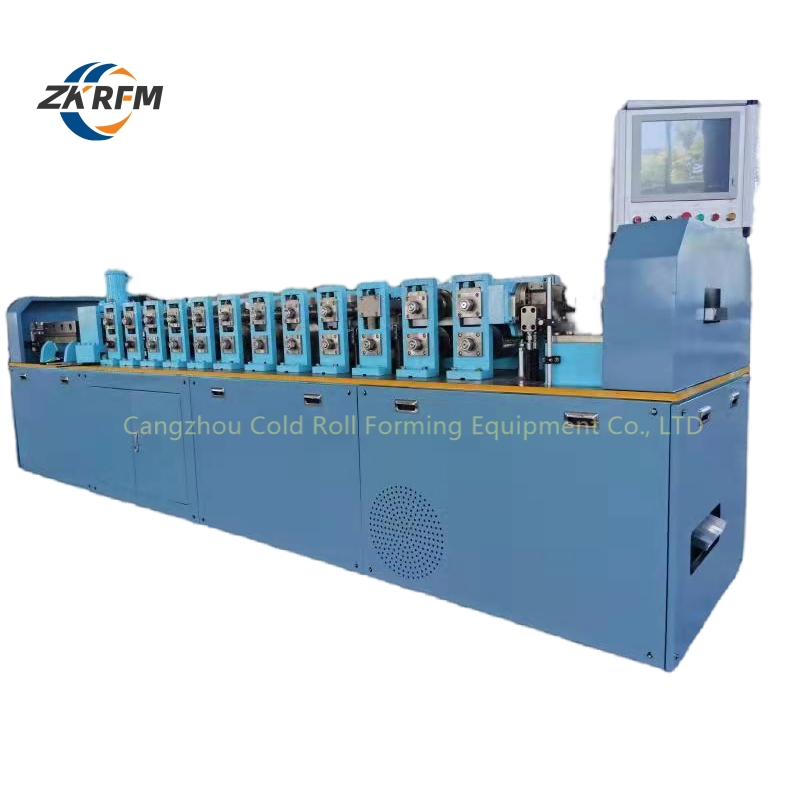 Innovative C89 C140 Light Steel Keel Roll Forming Machine for Construction - China Manufacturer