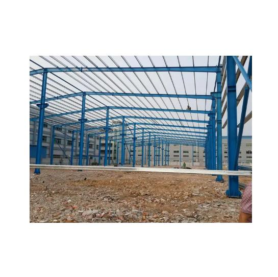 Innovative Steel Structure Factory Building Solutions for Global Buyers