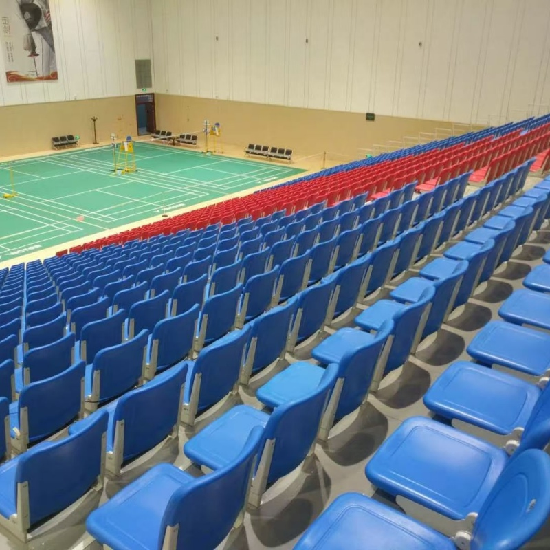 Movable Telescopic Stadium Seating for Indoor and Outdoor Events